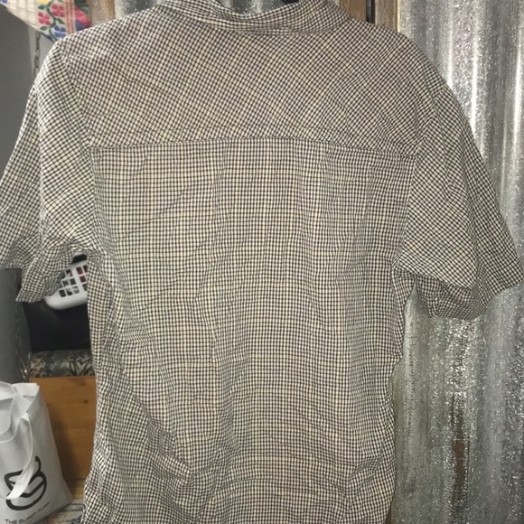 astars button up short sleeve - Picture 5 of 5
